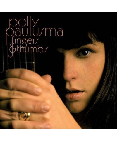 Polly Paulusma Fingers And Thumbs Vinyl Record $11.18 Vinyl