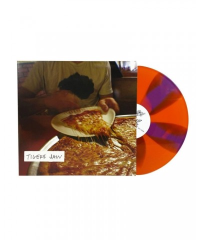 Tigers Jaw (Purple/Orange Pinwheel) Vinyl Record $9.20 Vinyl