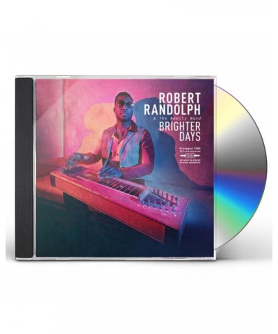 Robert Randolph & The Family Band BRIGHTER DAYS CD $7.14 CD