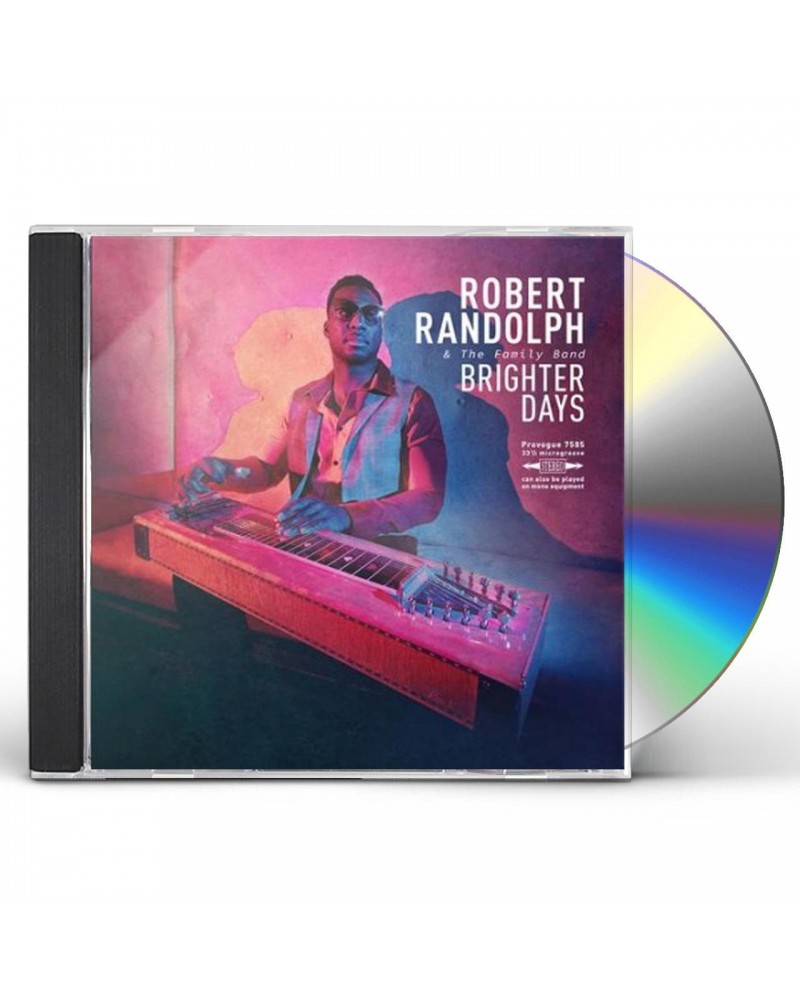 Robert Randolph & The Family Band BRIGHTER DAYS CD $7.14 CD