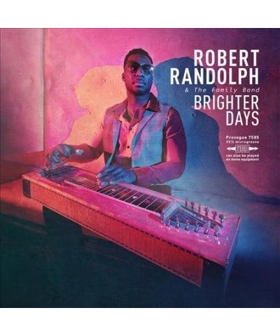 Robert Randolph & The Family Band BRIGHTER DAYS CD $7.14 CD