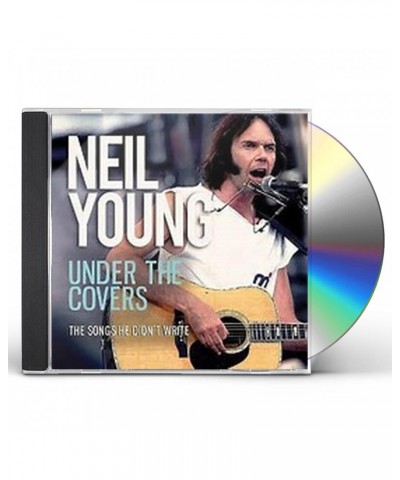 Neil Young UNDER THE COVERS CD $5.19 CD