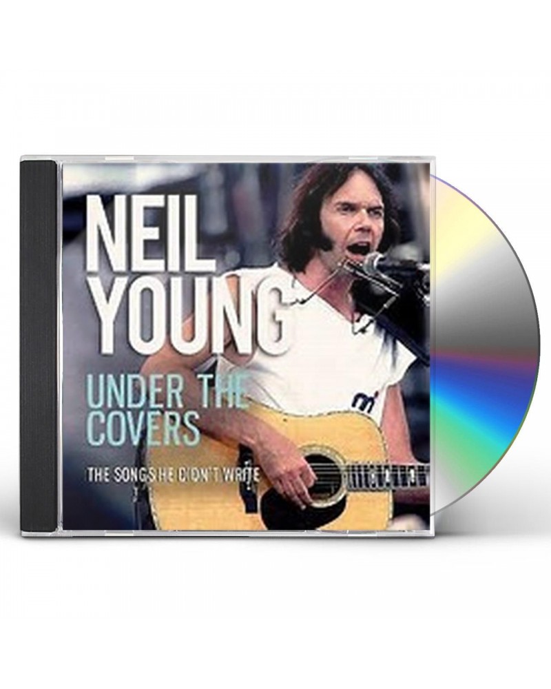 Neil Young UNDER THE COVERS CD $5.19 CD