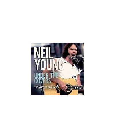 Neil Young UNDER THE COVERS CD $5.19 CD