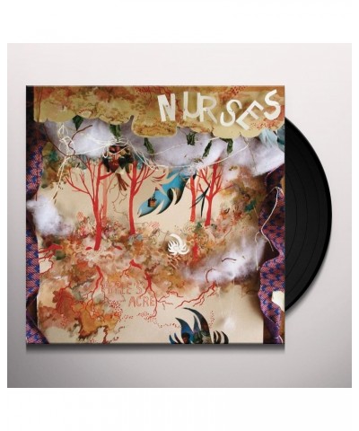 Nurses Apple's Acre Vinyl Record $6.29 Vinyl