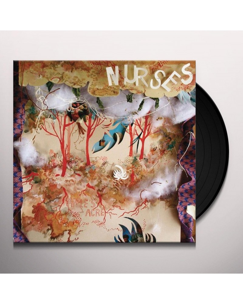 Nurses Apple's Acre Vinyl Record $6.29 Vinyl