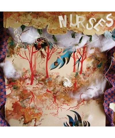 Nurses Apple's Acre Vinyl Record $6.29 Vinyl