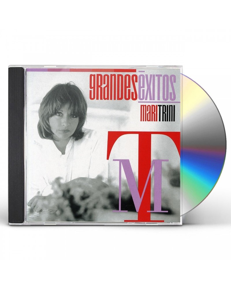 Mari Trini GRANDES EXITOS CD $4.70 CD