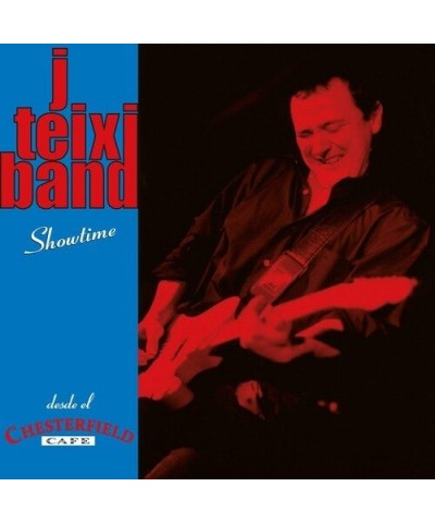 J. Teixi Band SHOWTIME Vinyl Record $8.80 Vinyl