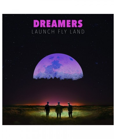 DREAMERS LAUNCH FLY LAND Vinyl Record $7.02 Vinyl