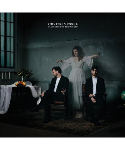 Crying Vessel PLEASURES FOR THE WICKED CD $5.46 CD