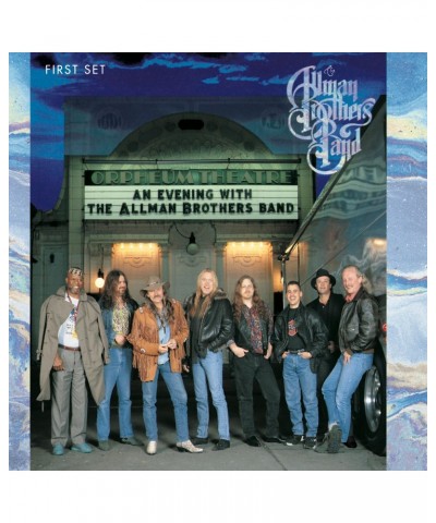 Allman Brothers Band An Evening With The Allman Brothers Band CD $6.30 CD