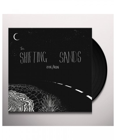 Shifting Sands ZOE / RUN Vinyl Record $5.93 Vinyl