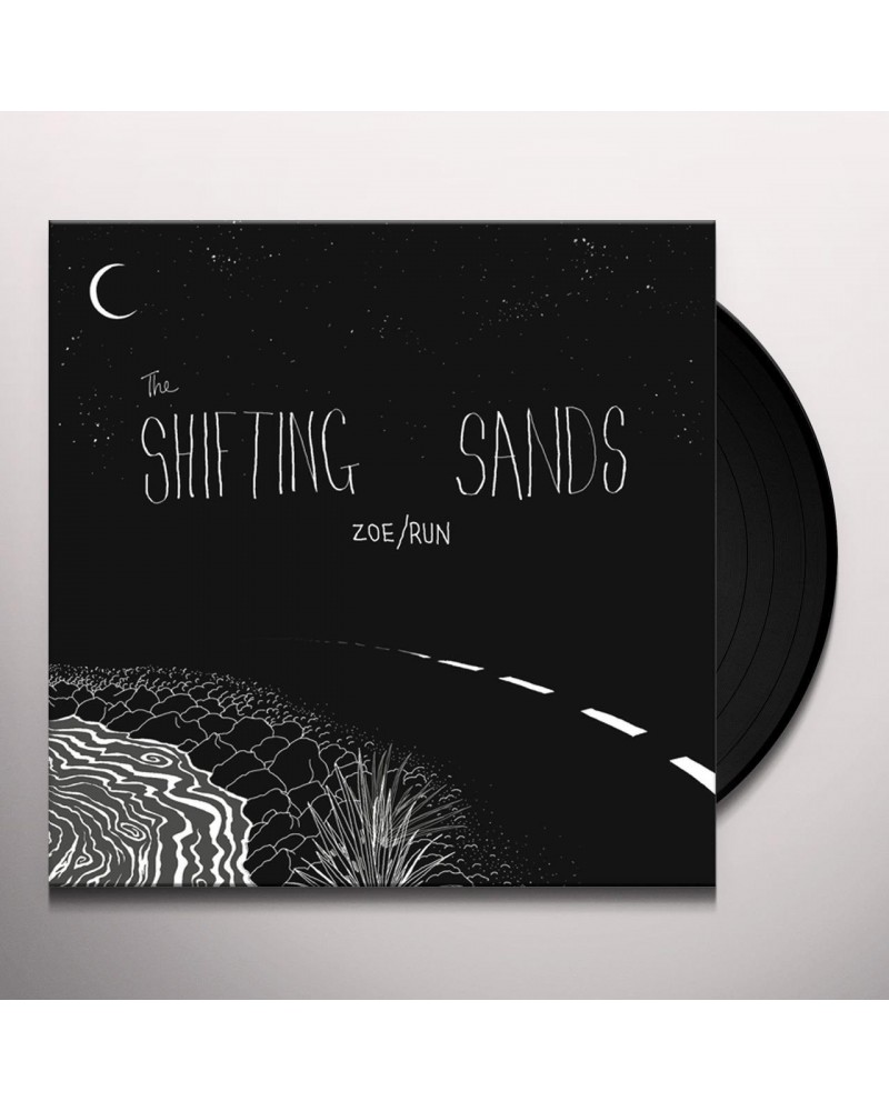 Shifting Sands ZOE / RUN Vinyl Record $5.93 Vinyl