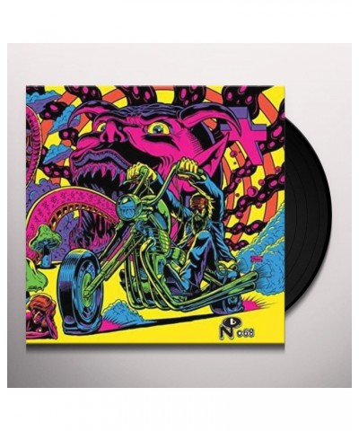 Warfaring Strangers: Acid Nightmare / Various Vinyl Record $26.64 Vinyl