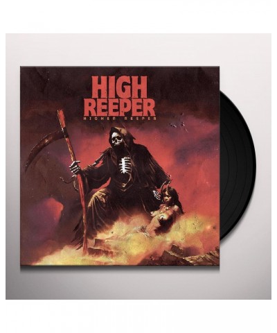 High Reeper Higher Reeper Vinyl Record $10.29 Vinyl