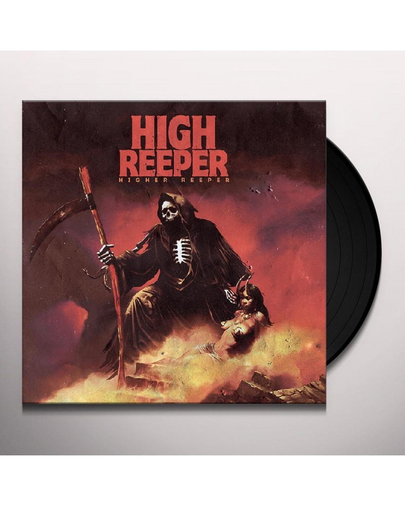 High Reeper Higher Reeper Vinyl Record $10.29 Vinyl