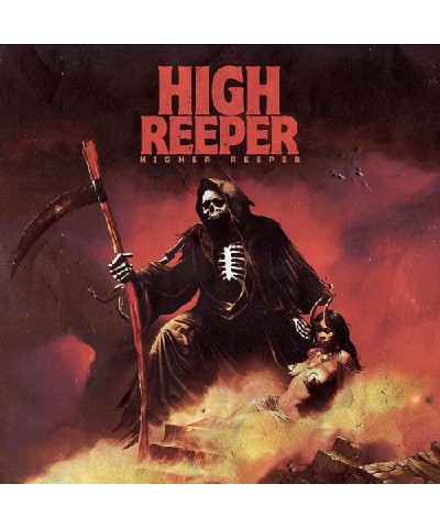 High Reeper Higher Reeper Vinyl Record $10.29 Vinyl