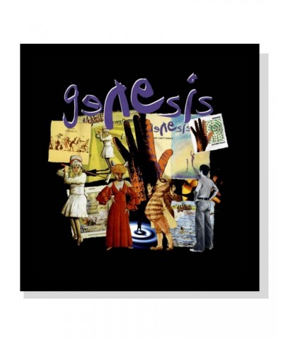 Genesis Icons Magnet $5.40 Decor