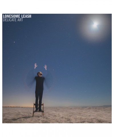 Lonesome Leash Delicate Art Vinyl Record $5.19 Vinyl