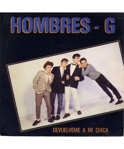 Hombres G + DEVUELVEME A MI CHICA CD $9.16 CD