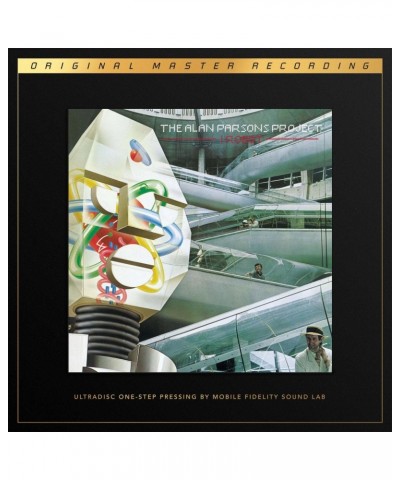 The Alan Parsons Project I Robot 180 G 33.3 Mofi (Box Set) Vinyl Record $59.86 Vinyl