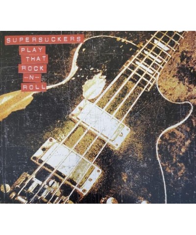 Supersuckers PLAY THAT ROCK N' ROLL CD $4.72 CD