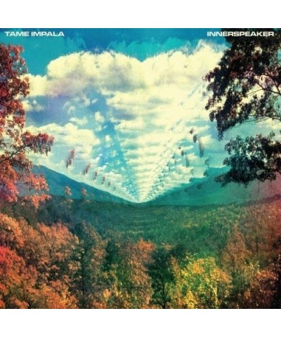 Tame Impala INNERSPEAKER - 10 YEAR ANNIVERSARY EDITION Vinyl Record $33.82 Vinyl