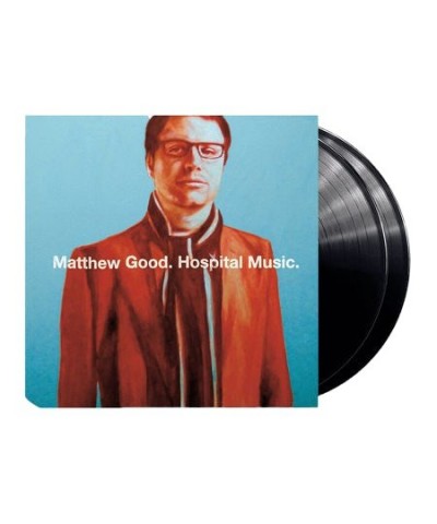 Matthew Good Band Hospital Music 2LP $18.48 Vinyl