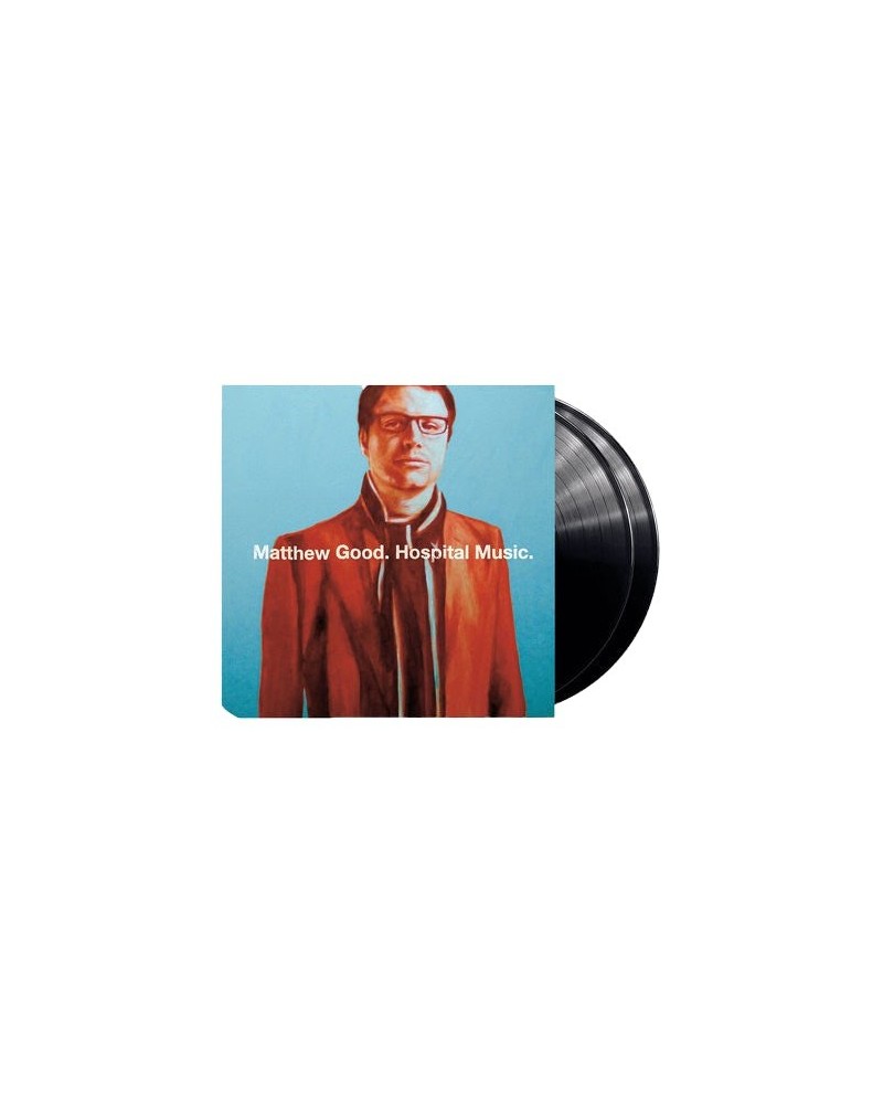 Matthew Good Band Hospital Music 2LP $18.48 Vinyl