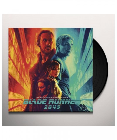 Hans Zimmer BLADE RUNNER 2049 / Original Soundtrack Vinyl Record $10.14 Vinyl