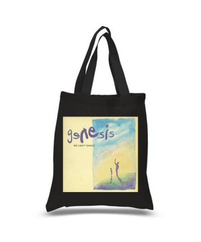 Genesis We Can't Dance Black Tote Bag $6.40 Bags