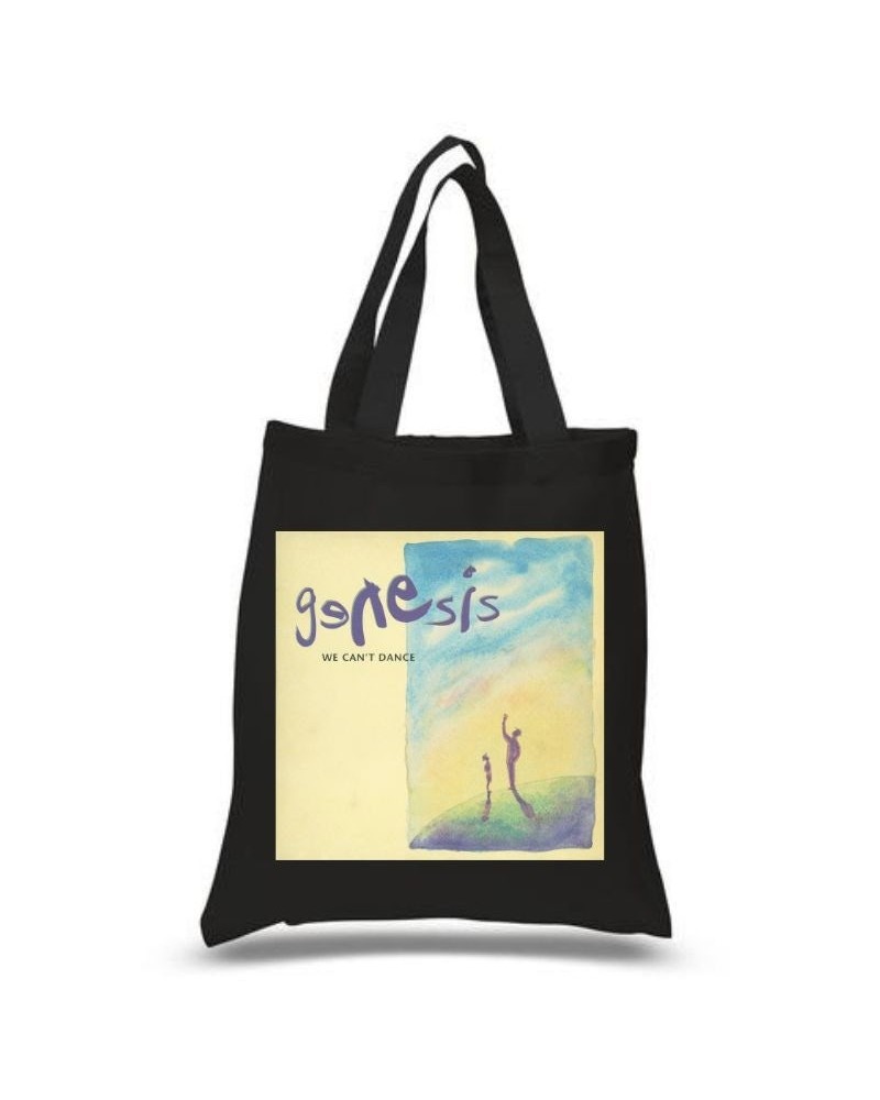 Genesis We Can't Dance Black Tote Bag $6.40 Bags