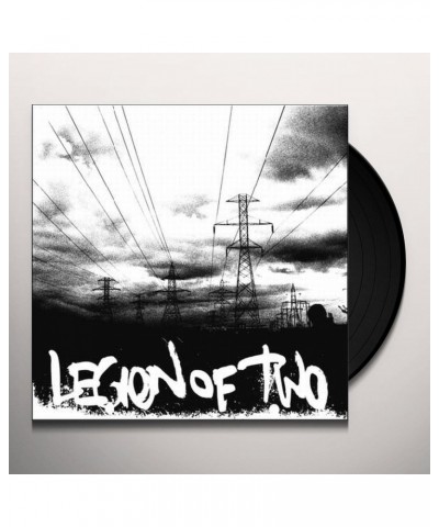 Legion Of Two Riffs Vinyl Record $9.90 Vinyl