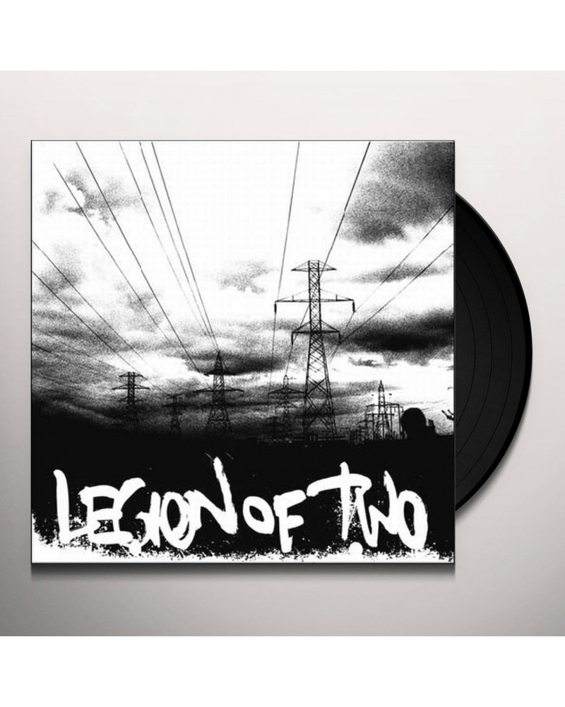 Legion Of Two Riffs Vinyl Record $9.90 Vinyl