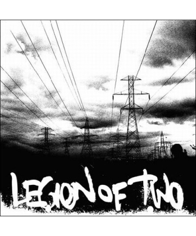 Legion Of Two Riffs Vinyl Record $9.90 Vinyl