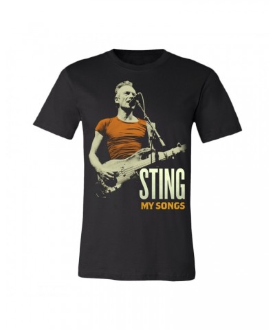 Sting My Songs Itinerary Tee (EU) $17.60 Shirts