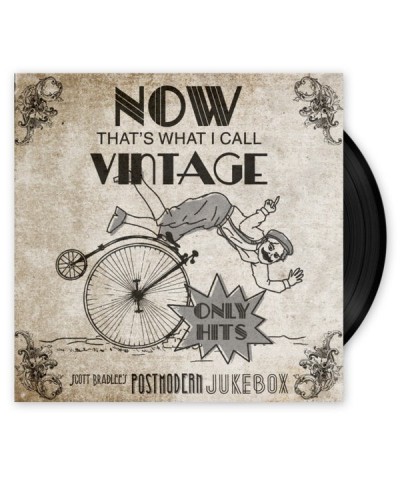 Scott Bradlee's Postmodern Jukebox Now That's What I Call Vintage Vinyl $6.59 Vinyl