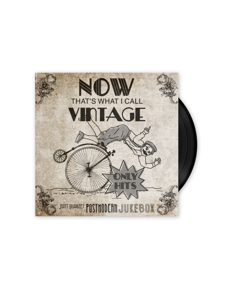 Scott Bradlee's Postmodern Jukebox Now That's What I Call Vintage Vinyl $6.59 Vinyl