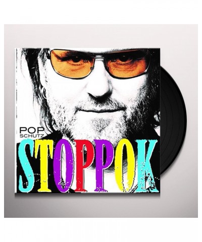 Stoppok Popschutz Vinyl Record $11.47 Vinyl