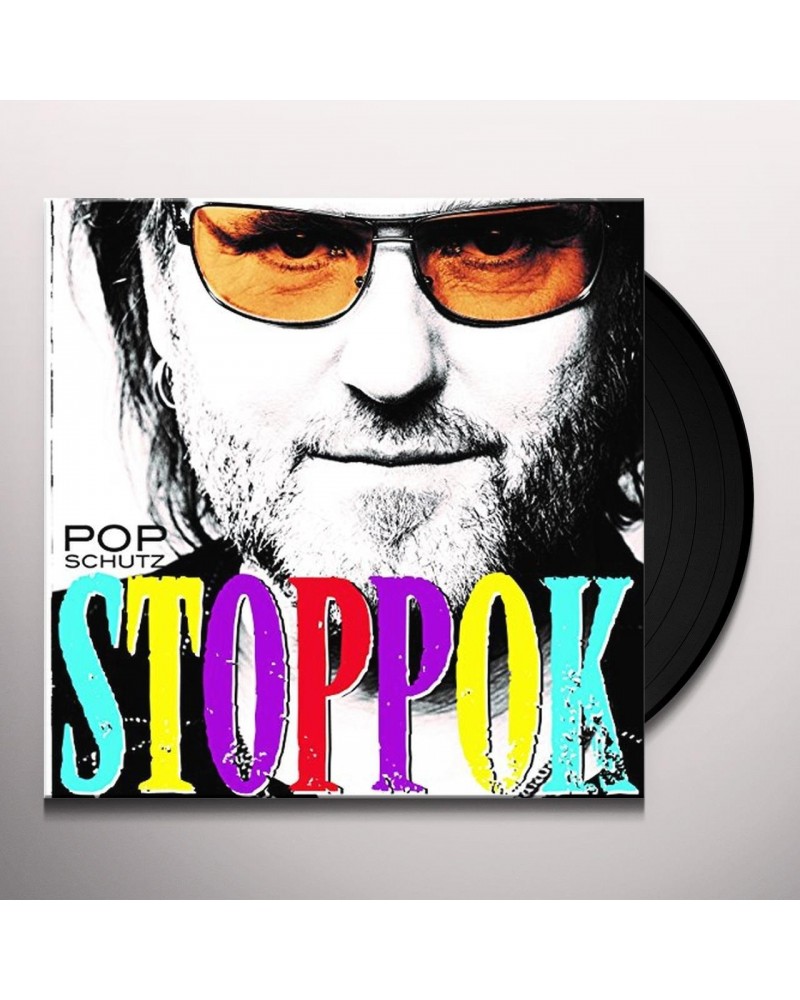 Stoppok Popschutz Vinyl Record $11.47 Vinyl