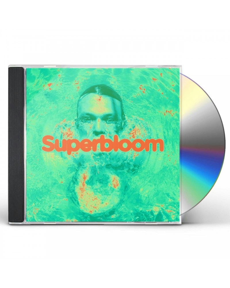 Ashton Irwin SUPERBLOOM CD $6.46 CD