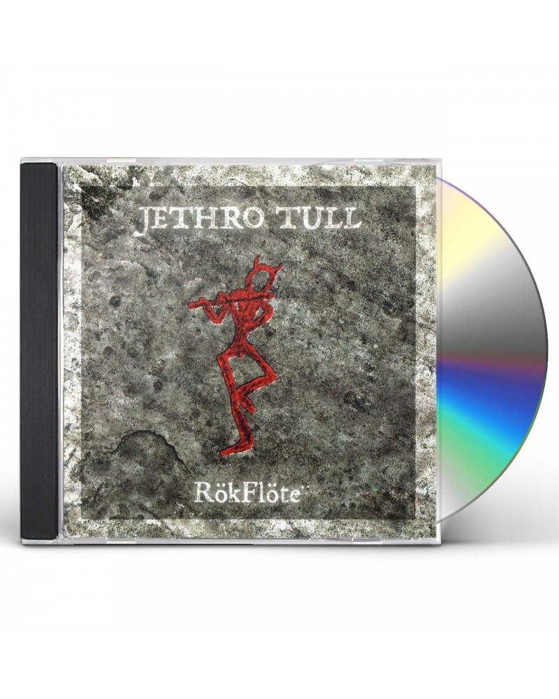 Jethro Tull ROKFLOTE CD $7.75 CD