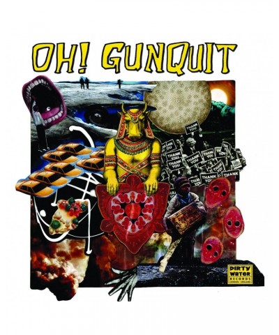 Oh! Gunquit EAT YUPPIES AND DANCE CD $5.95 CD