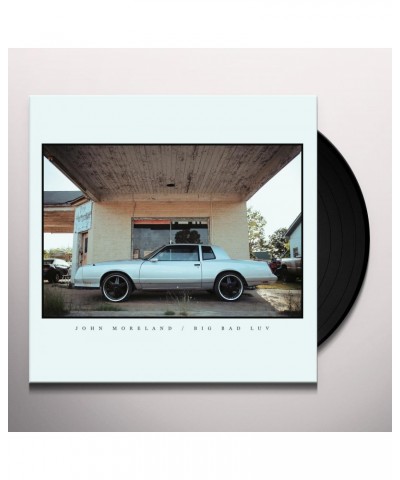 John Moreland Big Bad Luv Vinyl Record $9.16 Vinyl