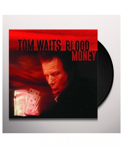 Tom Waits BLOOD MONEY Vinyl Record $10.92 Vinyl