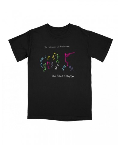 Joe Strummer X-Ray Style T-Shirt $9.90 Shirts