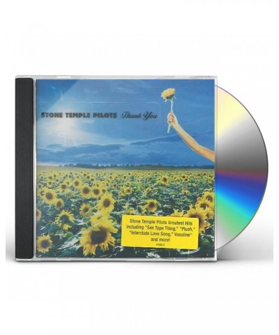 Stone Temple Pilots THANK YOU CD $3.80 CD