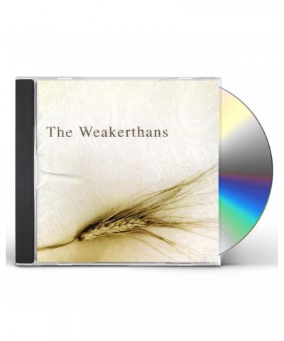 The Weakerthans FALLOW CD $4.50 CD