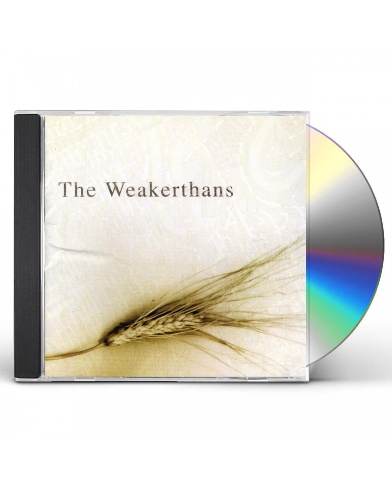 The Weakerthans FALLOW CD $4.50 CD